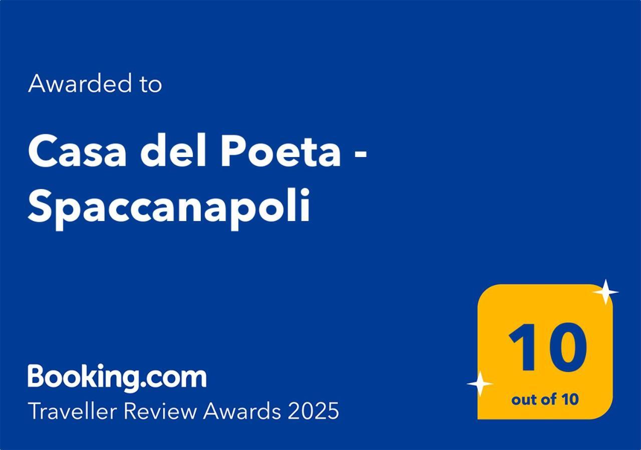 Casa Del Poeta - Spaccanapoli 외부 사진